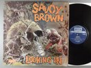 Savoy Brown  Looking In    Blues Rock  1970 UK Press