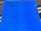 Dead Kennedys Skateboard Party Live Vinyl LP