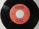 THE GOODS Jersey Rock-N-Roll-Business Man/ NYC 7