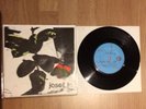 JOSEF K/ORANGE JUICE- Radio Drill Time RARE UK 7’ ORIG PCARD HAND COL SLV 1980.