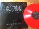 AC/DC BACK IN BLACK ALBUM 12