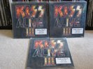 Kiss Alive III Check this out  All new & sealed