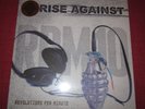 RISE AGAINST - RPM10 (REVOLUTIONS PER MINUTE 10th ANNIV) NEW WHITE VINYL LP 2013