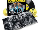 RAMONES ROAD TO RUIN (40TH ANNIVERSARY DELUXE EDT.) 3CD + VINILE LP NUOVO
