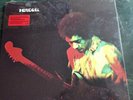 JIMI HENDRIX Band Of Gypsys 1995 LIMITED EDITION Numbered  STILL SEALED LP