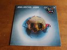 Jean Michel Jarre - Europe LP SEALED Blue Vinyl  / Oxygene 2018