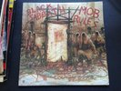 BLACK SABBATH  MOB RULES  Original 1981 LP Vinyl Record  Made in U.S.A.