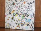 Led Zeppelin III LP- Atlantic SD 19129 1977 EX/NM Play Graded