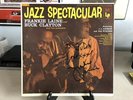 Frankie Laine - Jazz Spectacular - SIGNED AUTO Vinyl LP Record Album VG+/EX