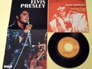 ELVIS PRESLEY (45 RPM - ITALY) 45N 1620 I'VE LOST YOU (RARE EDITION WITH POSTER)