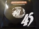 LEATHERFACE - RAZOR BLADES AND ASPIRIN: ROUGHNECK HYPE 1:1990:PUNK VERY RARE 7