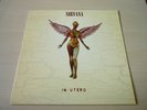 Nirvana - In Utero - Vinyl - Firstpress