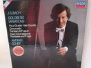 Schiff/Bach-Goldberg Variations , Decca Digital, 2 LP Box, M-