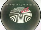 Queen Jazz Picture Disc Vinyl lp