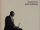 JOHN COLTRANE: Ascension USA Impulse Jazz Vinyl LP NM-