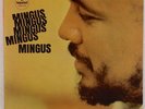 CHARLES MINGUS: Mingus Mingus Mingus USA Impulse Jazz AS-54 RVG LP NM Wax