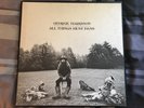 George Harrison All Things Must Pass vinyl Ex