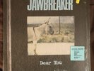 JAWBREAKER Dear You JETS TO BRAZIL FIRST PRESSING GEFFEN BLUE VINYL.