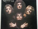 QUEEN Queen II 1974 Gatefold LP EMI Electrola Sweden/Germany hybrid NM vinyl