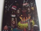 ORBITAL MONSTERS EXIST SIGNED DOUBLE VINYL LP 2018 TECHNO