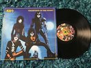 LP KISS CREATURES OF THE NIGHT UNOFFICIAL CUSTOM DIFF COVER BRAZIL FREE SHIPING