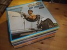 ROCK´N ROLL: Roy Orbison / Elvis Presley etc.,LOT WITH 34 LP`S + 3x 2LP/ 12