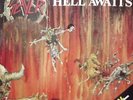 Slayer: Hell awaits 2 Lp's