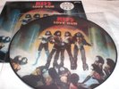KISS  LOVE GUN  LP  VINYL PICTURE DISC WITH COVER
