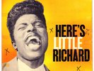 Rare  HERE'S LITTLE RICHARD SP-100 (1957) 1st Press SPECIALTY White Label