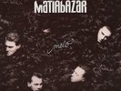 MATIA BAZAR disco LP MELO stampa DANESE 1987 Made in DENMARK + INNERSLEEVE