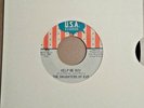 The DAUGHTERS OF EVE - Help Me Boy GIRL GROUP GARAGE ANIMALS U.S.A. 45 VG+