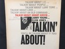 GRANT GREEN“ talking about“ NEW YORK USA, RVG, EAR, NM CONDITION. FIRST PRESSING