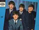BEATLES  EP   -  THE  BEATLES  -  ROCK AND ROLL MUSIC   + 3   -   Made in Sweden
