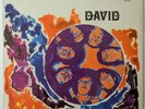 David - S/T - Sound Canada SC 7705 - Psych Female Vox Fuzz   Still in shrink