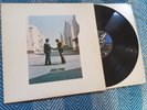 pink floyd wish you were here SHVL 814 A1/B3 1ST 1975 STEREO LP *POSTCARD*