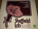 MICHAEL NEWMAN Classical Guitar SEALED LP Direct to Disc Sheffield Lab