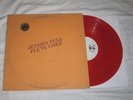 Jethro Tull Flute Cake 33 rpm Lp Record Red Vinyl