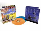 Paul McCartney Egypt Station DELUXE Colored 2 LP Vinyl Orange & Blue New Sealed