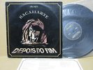 BACAMARTE DEPOIS DO FIM / BRAZIL PROG PSYCH 1983