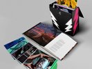 Gorillaz Humanz Super Deluxe vinyl record 14pcs x 12