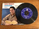 ELVIS PRESLEY - RARE EP P/S 45 - FRANCE RCA 86303 SURRENDER EX.