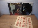 CREEDENCE CLEARWATER REVIVAL Cosmo's Factory LP UK 1970 1st Press