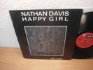Nathan Davis, Happy Girl, SABA RECORDS SB 15025 ST, FOC 1965