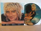 ROD STEWART BLONDES HAVE MORE FUN PICTURE DISC