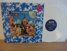 THE ROLLING STONES THEIR SATANIC MAJESTIES REQUEST WHITE VINYL IN MINT