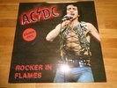 AC/DC   Rockers in Flames 2 LP Set