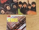 3 BEATLES ALBUMS U.K MONO  PLEASE PLEASE ME / WITH THE BEATLES / RUBBER SOUL
