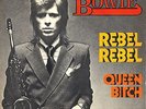 7” David Bowie – Rebel Rebel // Germany 1974