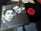 MINT  SHRINK  STICKER  OG Simon & Garfunkle BOOKENDS + POSTER = MRS ROBINSON GEM