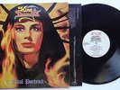 K35	King Diamond	Fatal Portrait	GWD90529	US original LP Lyric Insert white SALE